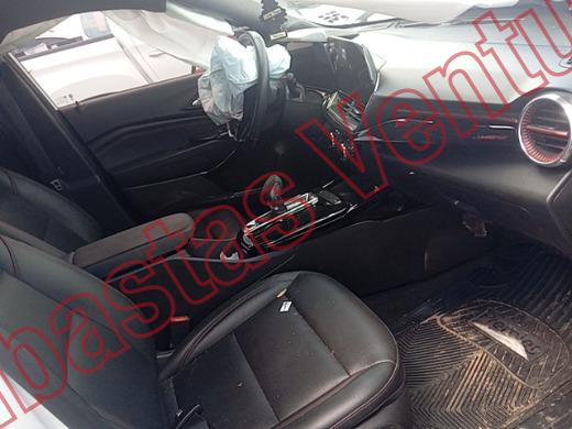 CHEVROLET TRAX 2025, foto 12 de 19