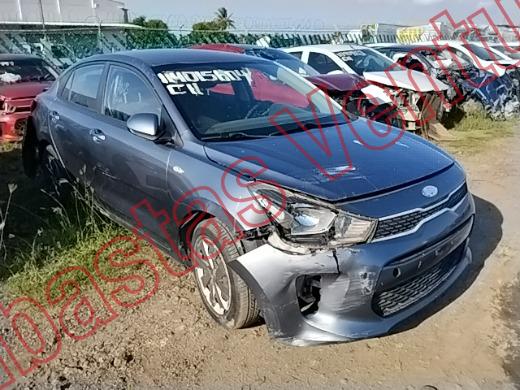 KIA RIO 2019, foto 3 de 19