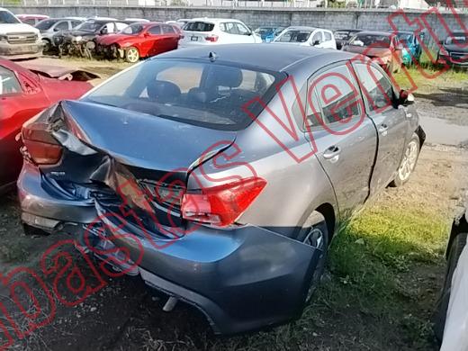 KIA RIO 2019, foto 5 de 19