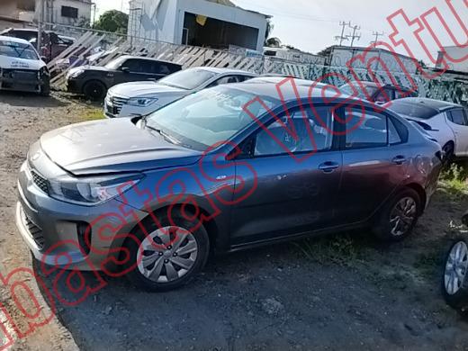 KIA RIO 2019, foto 8 de 19
