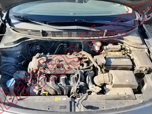 KIA RIO 2019, foto 10 de 19
