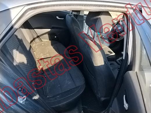 KIA RIO 2019, foto 13 de 19