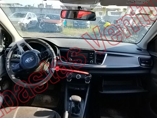 KIA RIO 2019, foto 14 de 19