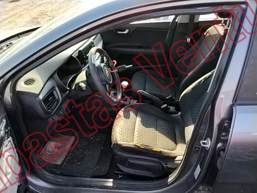 KIA RIO 2019, foto 17 de 19
