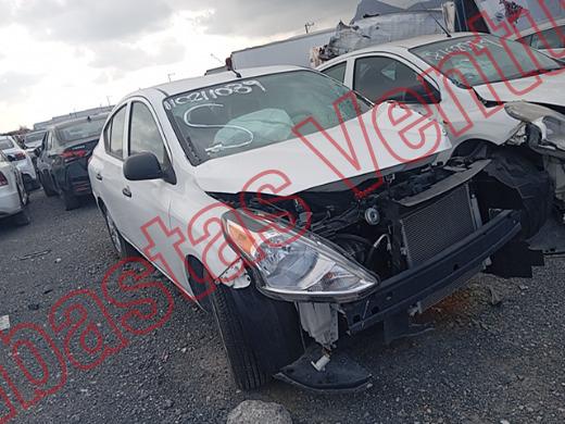 NISSAN V-DRIVE 2025, foto 3 de 19