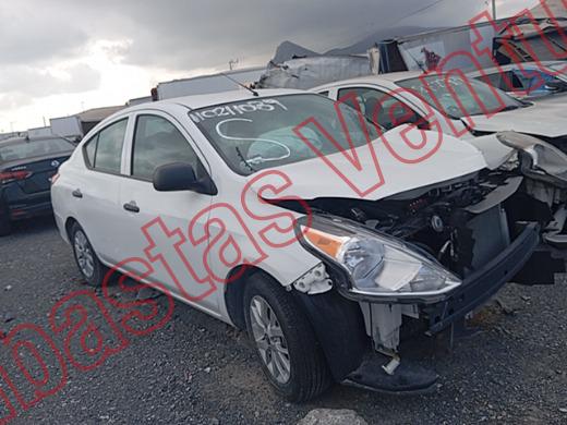 NISSAN V-DRIVE 2025, foto 4 de 19