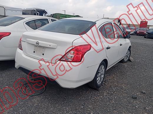 NISSAN V-DRIVE 2025, foto 5 de 19