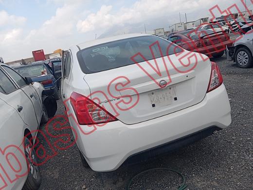 NISSAN V-DRIVE 2025, foto 7 de 19
