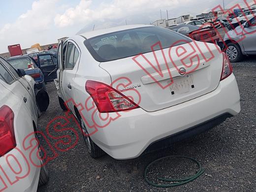 NISSAN V-DRIVE 2025, foto 8 de 19