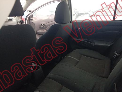 NISSAN V-DRIVE 2025, foto 16 de 19
