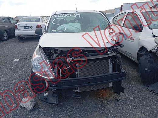 NISSAN V-DRIVE 2025, foto 18 de 19