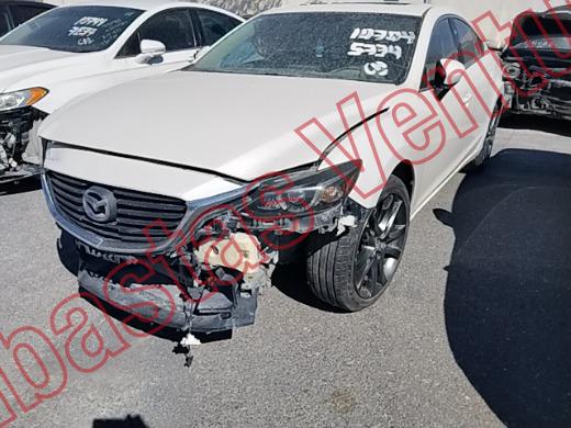 MAZDA 6 2016, foto 1 de 19