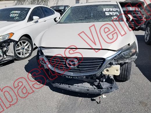 MAZDA 6 2016, foto 2 de 19