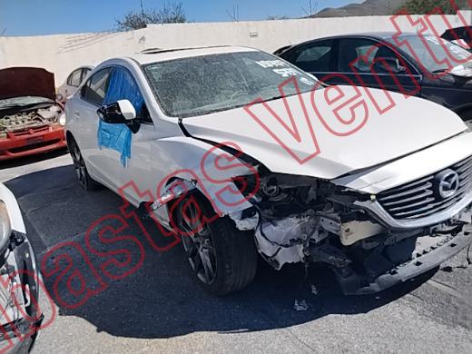 MAZDA 6 2016, foto 4 de 19