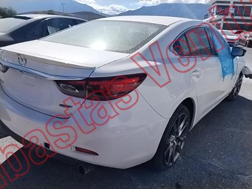 MAZDA 6 2016, foto 5 de 19