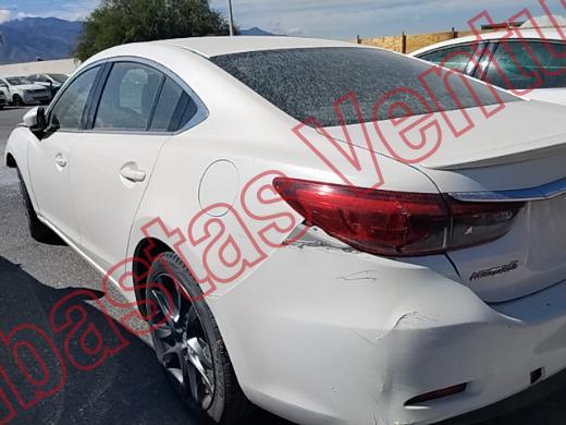 MAZDA 6 2016, foto 7 de 19