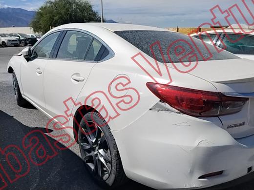 MAZDA 6 2016, foto 8 de 19