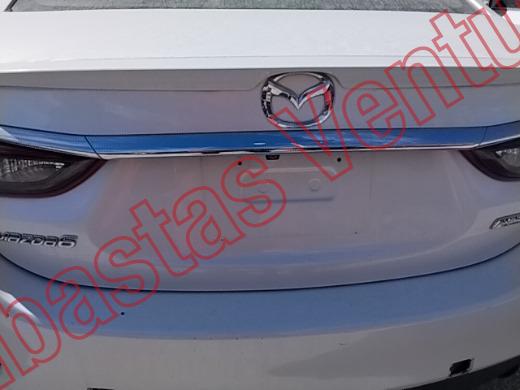 MAZDA 6 2016, foto 19 de 19