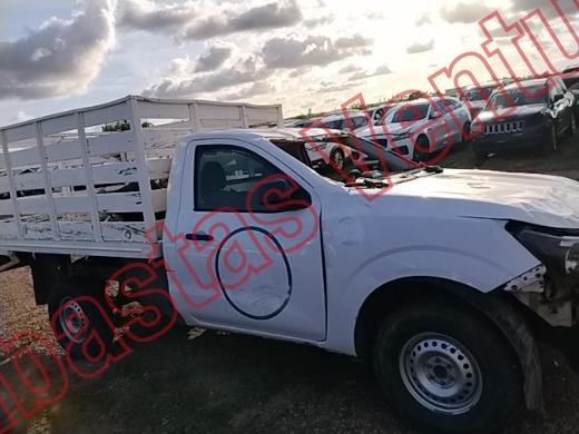 NISSAN ESTACAS 2020, foto 4 de 19