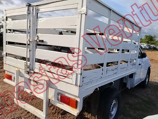 NISSAN ESTACAS 2020, foto 5 de 19