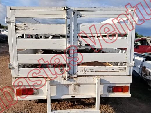 NISSAN ESTACAS 2020, foto 6 de 19