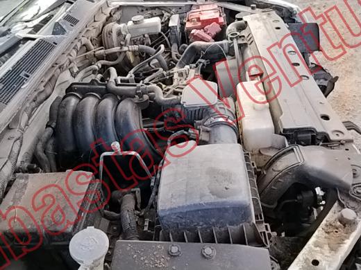 NISSAN ESTACAS 2020, foto 11 de 19