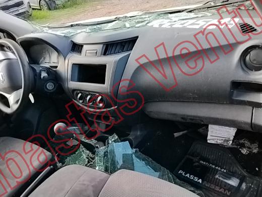 NISSAN ESTACAS 2020, foto 14 de 19