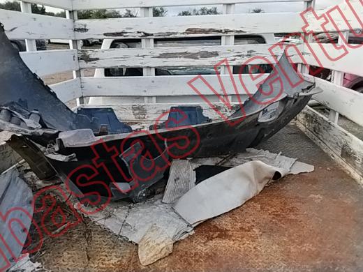 NISSAN ESTACAS 2020, foto 15 de 19
