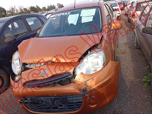 NISSAN MARCH 2013, foto 2 de 19