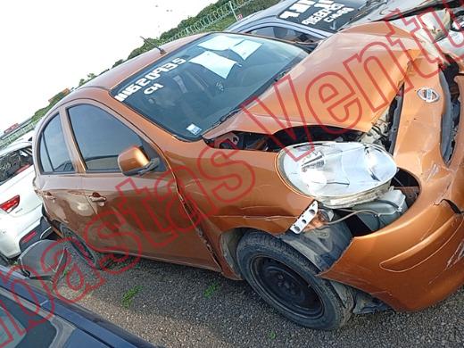 NISSAN MARCH 2013, foto 4 de 19