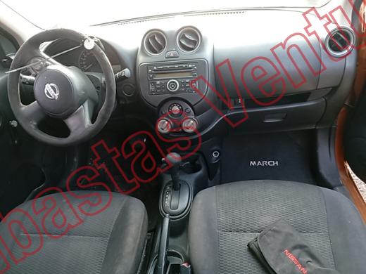NISSAN MARCH 2013, foto 14 de 19