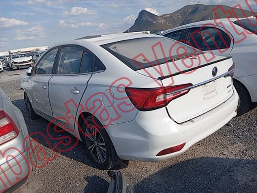 MG MG5 2023, foto 6 de 19