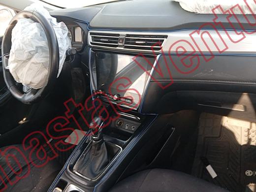 MG MG5 2023, foto 12 de 19