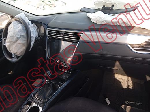 MG MG5 2023, foto 14 de 19