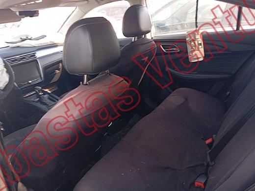 MG MG5 2023, foto 16 de 19
