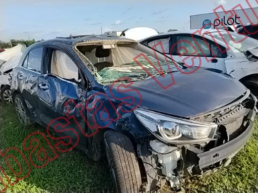 KIA RIO 2022, foto 3 de 19