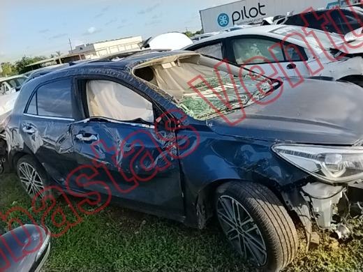 KIA RIO 2022, foto 4 de 19
