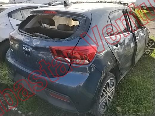 KIA RIO 2022, foto 5 de 19