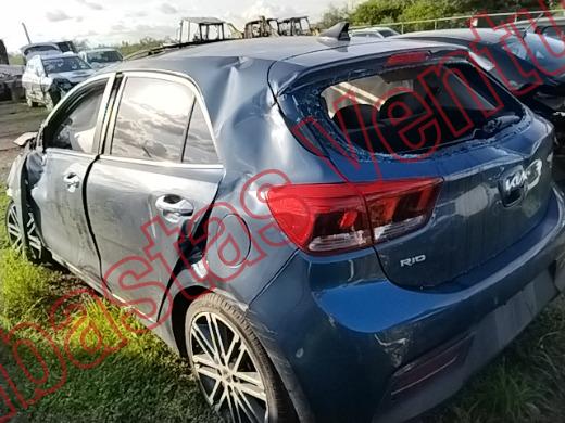 KIA RIO 2022, foto 7 de 19