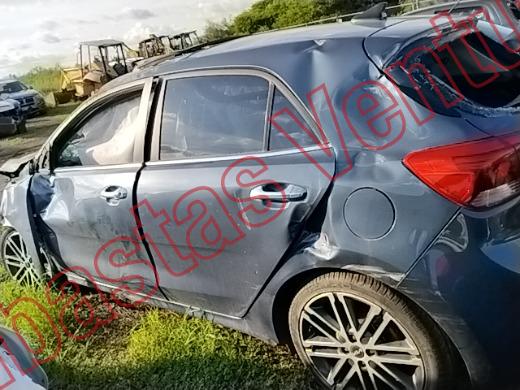 KIA RIO 2022, foto 8 de 19