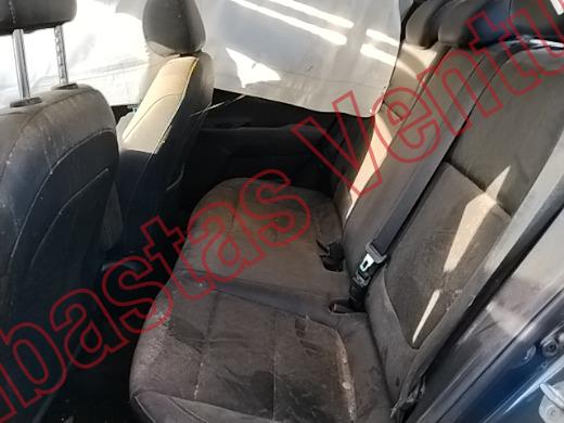 KIA RIO 2022, foto 16 de 19