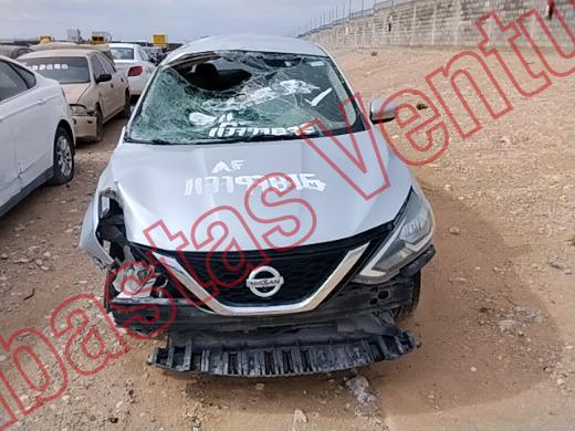 NISSAN SENTRA 2017, foto 2 de 19