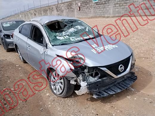 NISSAN SENTRA 2017, foto 3 de 19