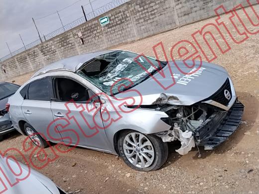 NISSAN SENTRA 2017, foto 4 de 19