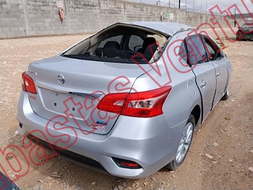 NISSAN SENTRA 2017, foto 5 de 19