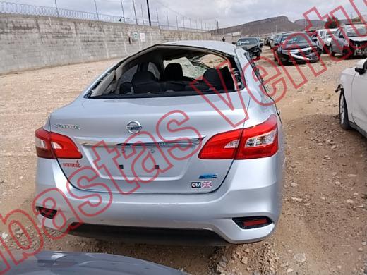 NISSAN SENTRA 2017, foto 6 de 19