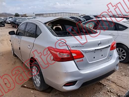 NISSAN SENTRA 2017, foto 7 de 19