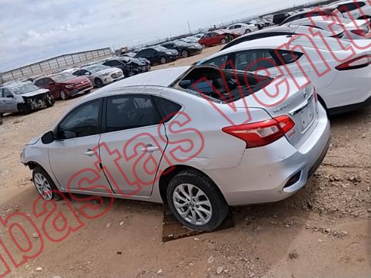 NISSAN SENTRA 2017, foto 8 de 19