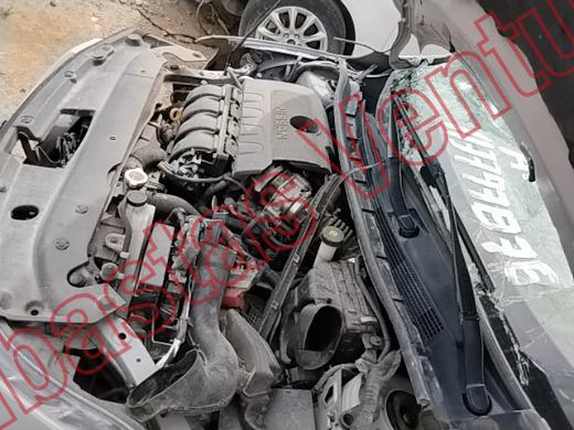 NISSAN SENTRA 2017, foto 9 de 19