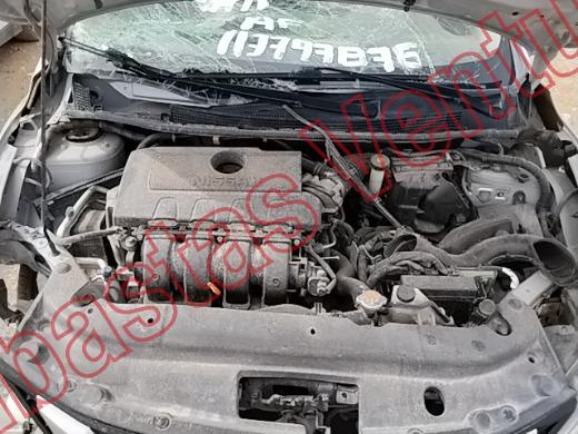 NISSAN SENTRA 2017, foto 10 de 19